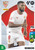 #306 Iheanacho (Sevilla FC) Panini Adrenalyn XL La Liga 2024-25