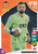 #308 Mamardashvili (Valencia CF) Panini Adrenalyn XL La Liga 2024-25