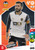 #315 Gaya (Valencia CF) Panini Adrenalyn XL La Liga 2024-25