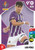 #328 Luis Perez (Real Valladolid CF) Panini Adrenalyn XL La Liga 2024-25
