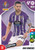 #330 Javi Sanchez (Real Valladolid CF) Panini Adrenalyn XL La Liga 2024-25
