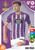 #336 Kike Perez (Real Valladolid CF) Panini Adrenalyn XL La Liga 2024-25