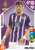 #336bis Grillitsch (Real Valladolid CF) Panini Adrenalyn XL La Liga 2024-25