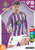 #337 Meseguer (Real Valladolid CF) Panini Adrenalyn XL La Liga 2024-25