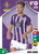 #342 Raul Moro (Real Valladolid CF) Panini Adrenalyn XL La Liga 2024-25