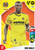 #348 Eric Bailly (Villarreal CF) Panini Adrenalyn XL La Liga 2024-25