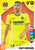 #351 Santi Comesana (Villarreal CF) Panini Adrenalyn XL La Liga 2024-25