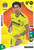 #355bis Buchanan (Villarreal CF) Panini Adrenalyn XL La Liga 2024-25