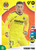 #356 Yeremy Pino (Villarreal CF) Panini Adrenalyn XL La Liga 2024-25