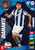 #NNO Aramburu (Real Sociedad) Panini Adrenalyn XL La Liga 2024-25 NUEVO DIAMANTES