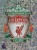#353 Club Badge (Liverpool) Panini Premier League 2021 Sticker Collection