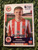 #125 Mikkel Damsgaard (Brentford) Panini Premier League 2023 Sticker Collection