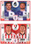 #704B Sparkes/ Moore (Brist Rovs)/ 721A Bennett/ Kinsella (Cheltenham) Panini EFL 2025/26 Sticker Collection