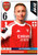 #44 Leah Williamson (Arsenal) Panini Women's Super League 2026 Sticker Collection