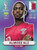 #QAT19 Almoez Ali (Qatar) Panini Qatar 2022 World Cup Sticker Collection