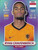 #NED12 Ryan Gravenberch (Netherlands) Panini Qatar 2022 World Cup Sticker Collection