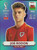 #WAL10 Joe Rodon (Wales) Panini Qatar 2022 World Cup Sticker Collection