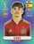 #ESP10 Gavi (Spain) Panini Qatar 2022 World Cup Sticker Collection