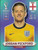 #ENG3 Jordan Pickford (England) Panini Qatar 2022 World Cup Sticker Collection