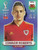 #WAL9 Connor Roberts (Wales) Panini Qatar 2022 World Cup Sticker Collection