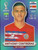 #CRC18 Anthony Contreras (Costa Rica) Panini Qatar 2022 World Cup Sticker Collection