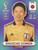 #JPN3 Shuichi Gonda (Japan) Panini Qatar 2022 World Cup Sticker Collection