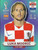 #CRO13 Luka Modric (Croatia) Panini Qatar 2022 World Cup Sticker Collection