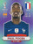 #FRA12 Paul Pogba (France) Panini Qatar 2022 World Cup Sticker Collection