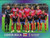 #CRC1 Team Photo (Costa Rica) Panini Qatar 2022 World Cup Sticker Collection