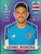 #CRC4 Leonel Moreira (Costa Rica) Panini Qatar 2022 World Cup Sticker Collection