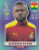 #GHA18 Jordan Ayew (Ghana) Panini Qatar 2022 World Cup Sticker Collection
