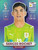 #URU4 Sergio Rochet (Uruguay) Panini Qatar 2022 World Cup Sticker Collection