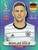 #GER10 Niklas Süle (Germany) Panini Qatar 2022 World Cup Sticker Collection #GER10 Niklas Süle (Germany) Panini Qatar 2022 World Cup Sticker Collection