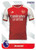 #4 Arsenal Panini Premier League 2024 Sticker Collection