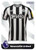 #17 Newcastle United Panini Premier League 2024 Sticker Collection