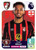 #27 Lloyd Kelly (AFC Bournemouth) Panini Premier League 2024 Sticker Collection