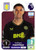 #82 Emiliano Martinez (Aston Villa) Panini Premier League 2024 Sticker Collection