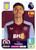 #89 Pau Torres (Aston Villa) Panini Premier League 2024 Sticker Collection
