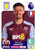 #91 Clement Lenglet (Aston Villa) Panini Premier League 2024 Sticker Collection