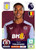 #94 Youri Tielemans (Aston Villa) Panini Premier League 2024 Sticker Collection