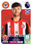 #113 Aaron Hickey (Brentford) Panini Premier League 2024 Sticker Collection