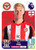 #116 Ben Mee (Brentford) Panini Premier League 2024 Sticker Collection