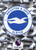 #139 Club Badge (Brighton & HA) Panini Premier League 2024 Sticker Collection