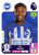 #142 Igor Julio (Brighton & HA) Panini Premier League 2024 Sticker Collection