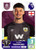 #169 James Trafford (Burnley) Panini Premier League 2024 Sticker Collection