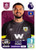 #170 Arijanet Muric (Burnley) Panini Premier League 2024 Sticker Collection