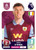 #171 Dara O'Shea (Burnley) Panini Premier League 2024 Sticker Collection