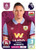 #173 Connor Roberts (Burnley) Panini Premier League 2024 Sticker Collection