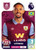 #175 Vitinho (Burnley) Panini Premier League 2024 Sticker Collection