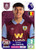 #176 Ameen Al-Dakhil (Burnley) Panini Premier League 2024 Sticker Collection